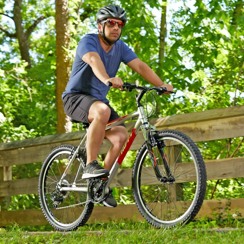 AQHuffy Bicycle Company Hardtail Mountain Trail Bike