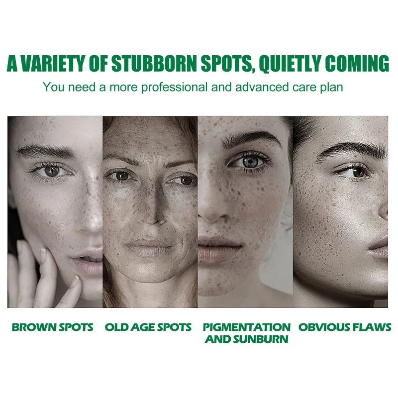 Dark Spot Correcting Glow Serum Moisturizing Firming Brightening Skincare Collagen Repairing Dull Skin Care Anti-aging Cosmetic