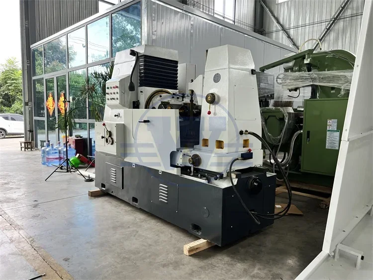 Y3150 Hydraulic Gear Hobbing Machine Heavy Gear Processing Spur Gear Shaping Machine