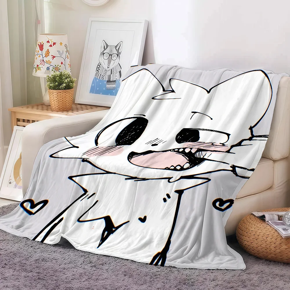 

Плед Boykisser Cat Meme, теплый, мягкий, флисовый, для кровати, дивана, дома, офиса, путешествий, кемпинга, подарок