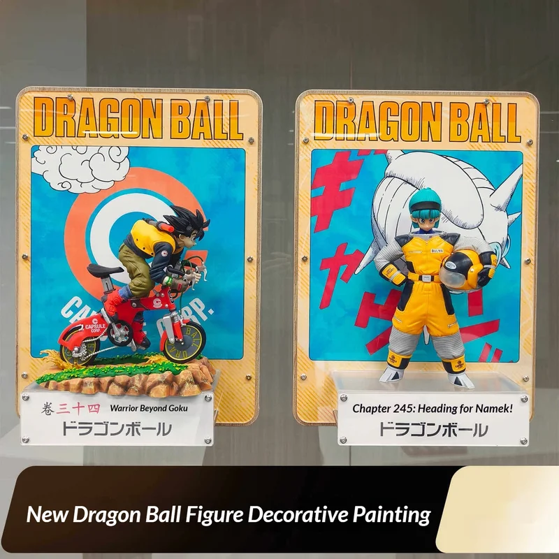 Figurka Anime Dragon Ball Z Bu – Anime Manga Merchandise recenzja i cena