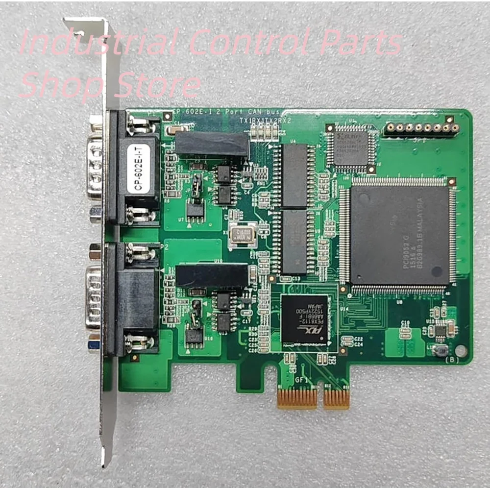 Communication card CP-602E-I-T