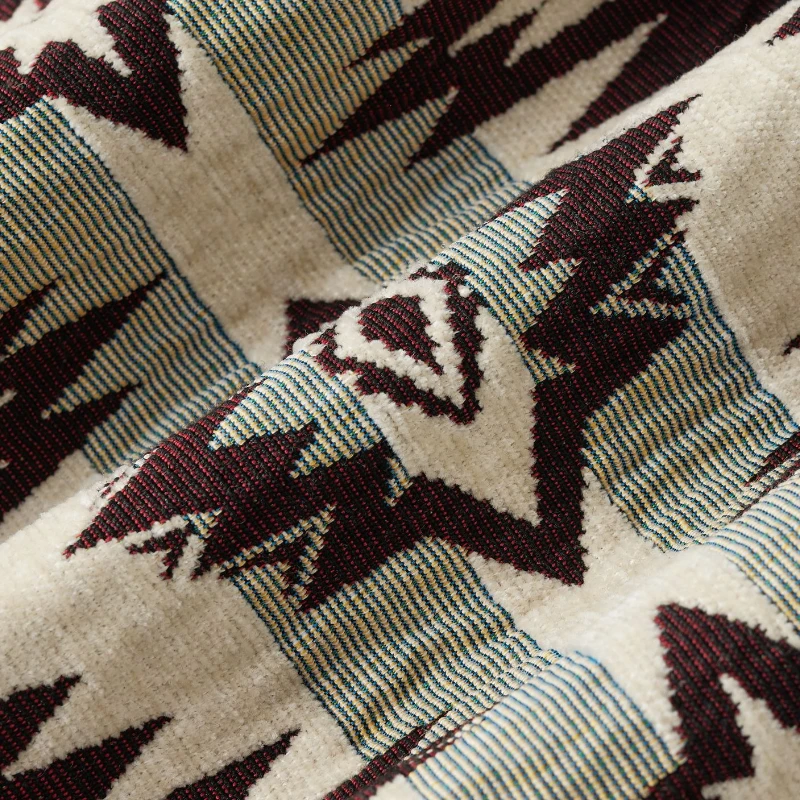 Giacca da volo da uomo nuova autunno e inverno Cappotto da giacca da volo con motivo indiano retrò americano addensato lavato con acqua