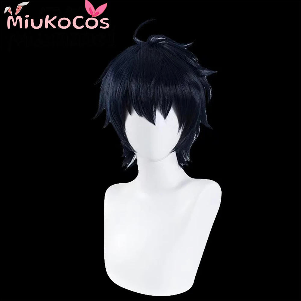 IN STOCK Yuichiro Hyakuya Cosplay Wig MiukoCosplay Anime Seraph of the End Cosplay