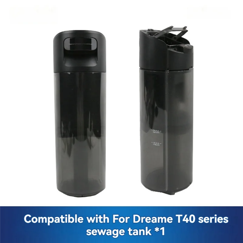 Promotion!Repalecement Sewage Water Tank For Dreame T40 Ultra / T40 Vacuum Cleaner Part Dirty Water Tank