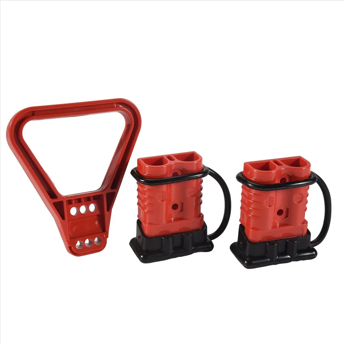 2Pcs 175A 1/0 Awg B…