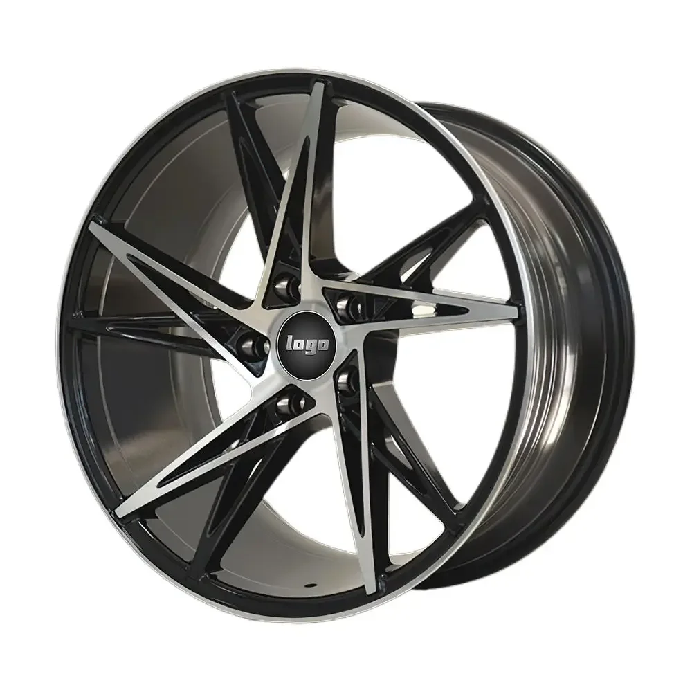 4 pieces/set of OEM designed wheel covers made of forged alloy rims 18, 19, 20, 21, 22 inches, 4*100, 5*112, 5*120,