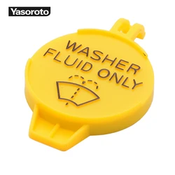 Car Washer Fluid Reservoir Cap  For Jeep Wrangler Grand Cherokee 2007-2010 For Chrysler 300C 2011-2021