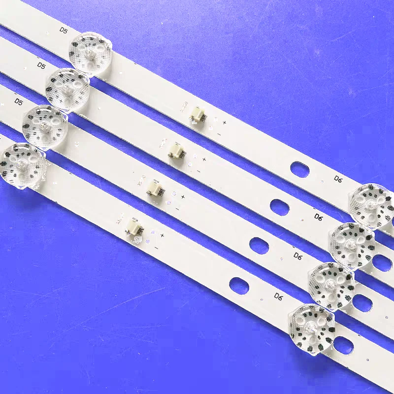 

Светодиодная лента подсветки для ZN-49K08A-4 ZE4913S F49T3E F49T4E W4913S LSC490FN04 SX 0490182802116 -HG