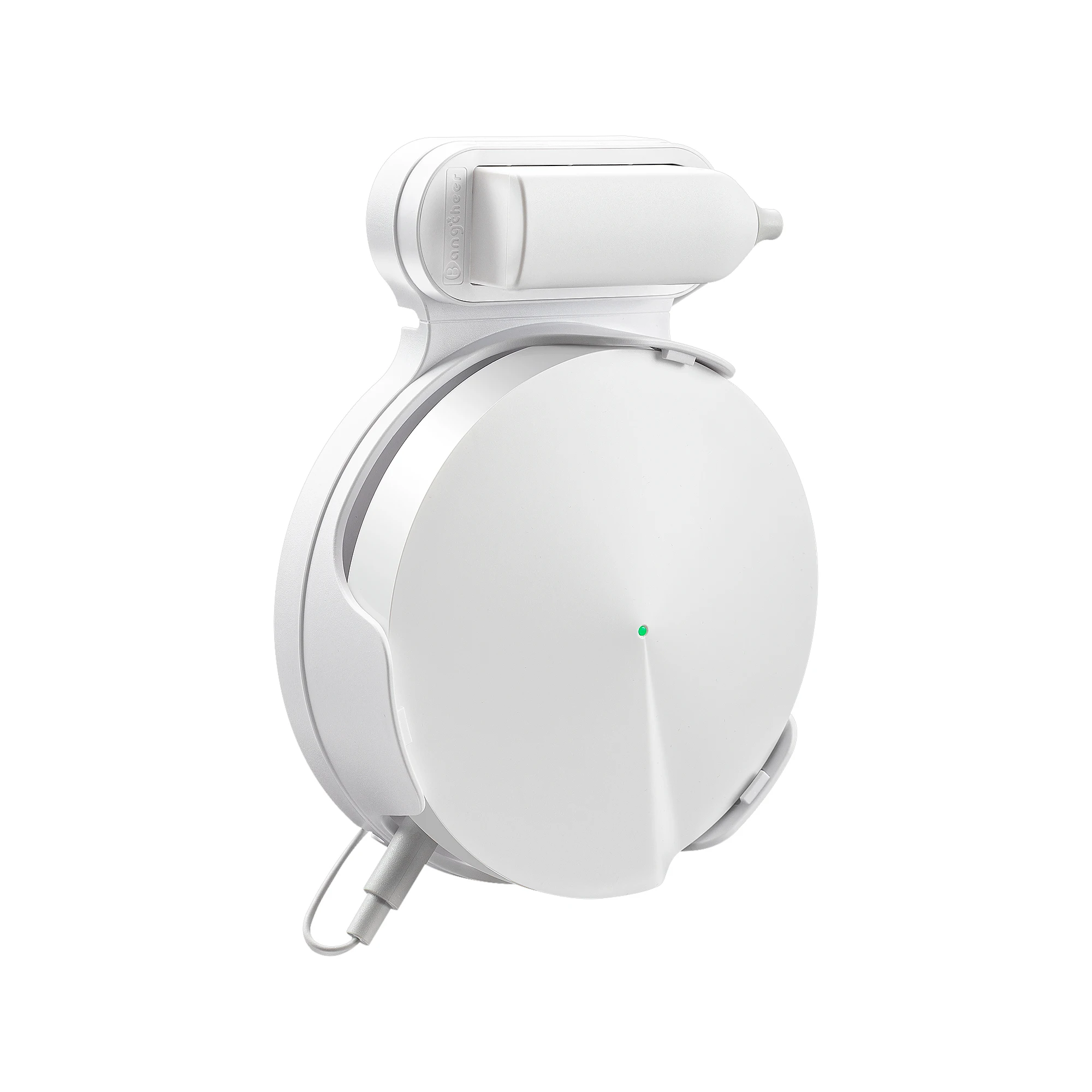 Soporte de Pared Wi-Fi Bangcheer, Cajas de Almacenamiento para Cables y Líneas Eléctricas para TP-Link Deco M5, Adecuado para Organizar Routers Wi-Fi Domésticos