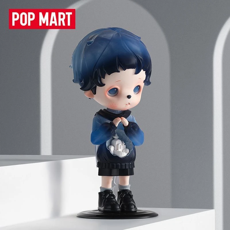 Pop Mart Inosoul Lucid Dreaming Blind Box Kawaii Action Anime Mystery Figure Surprise Toys and Hobbies Caixas Supresa Girls Gift