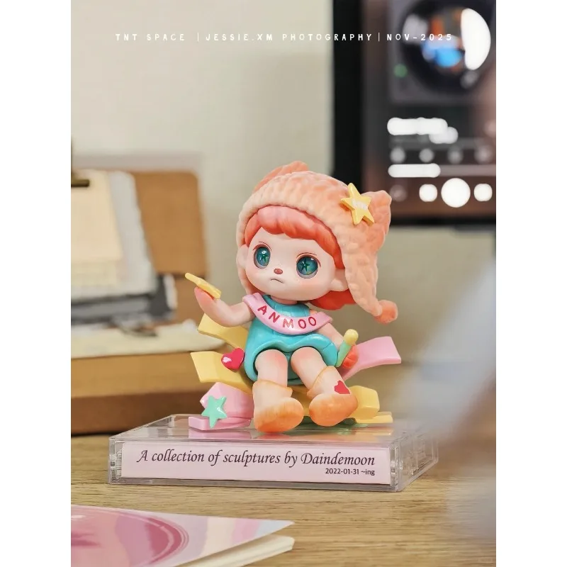 منتجات جديدة TNT سلسلة الانشطار الموجة الصوتية صندوق أعمى دورا زورينا رايان ليتا أنيمو أنيتا دودو لعبة هدية للأطفال والكبار #4