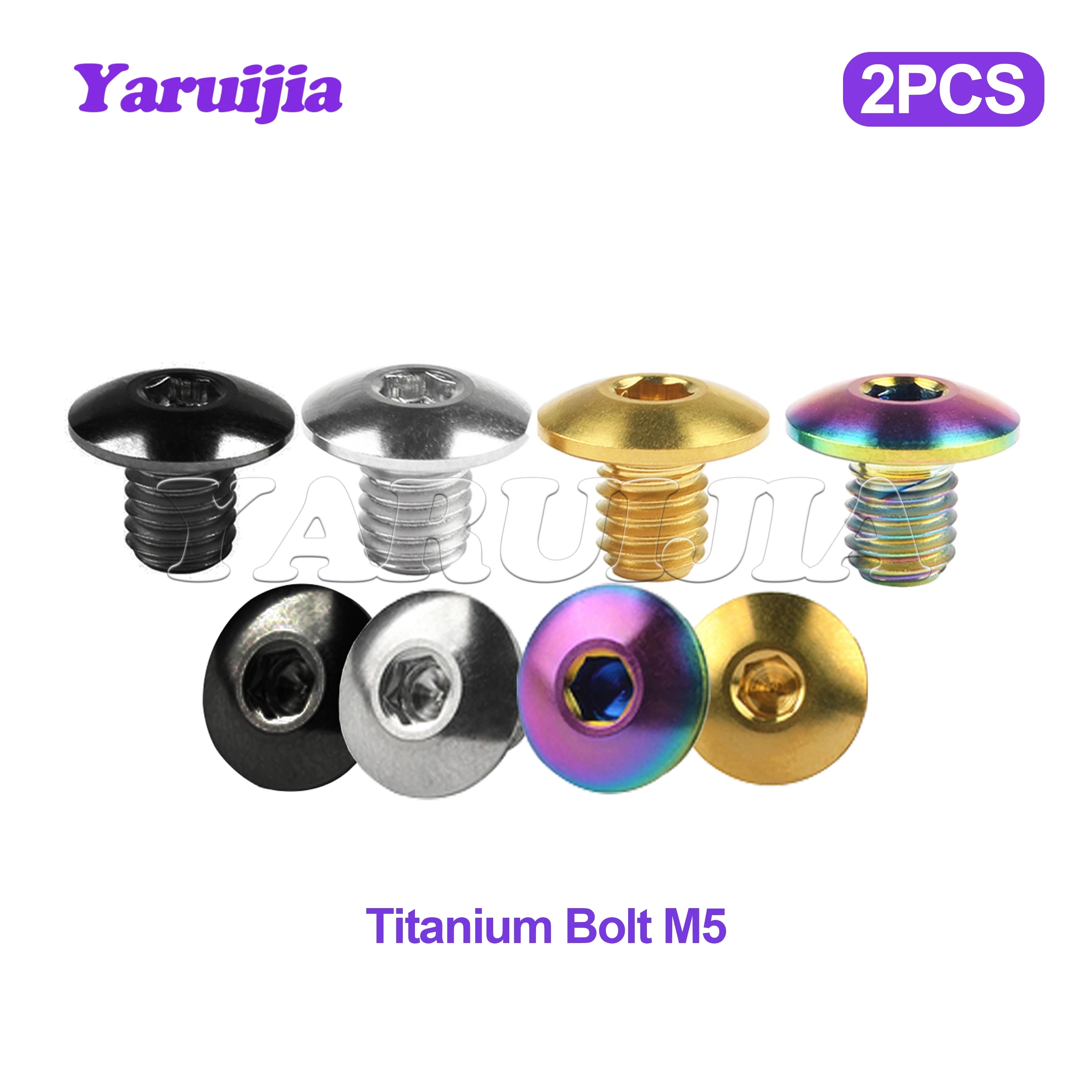 Yaruijia Titanium B… - image