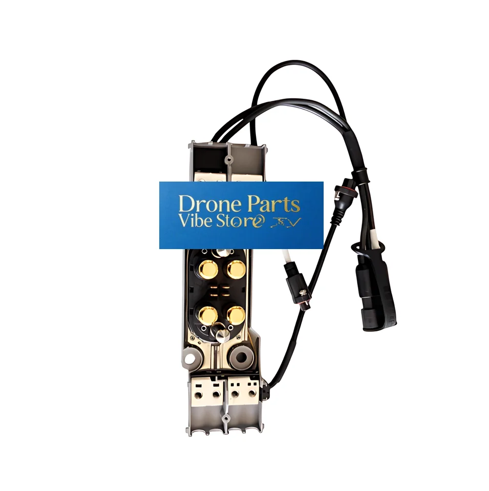 DParts1The All-new T70 Power Distribution Module Is Selling Well, With Dr-one Parts For Spraying And Maintenance