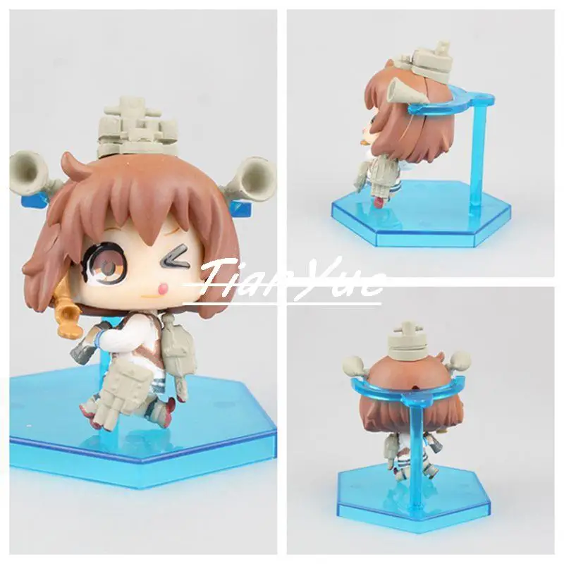 ألعاب شخصيات أنيمي من Amatsukaze ، كانتاي ، تمثال جميل ، مجموعة 5 ، 9 من كل مجموعة