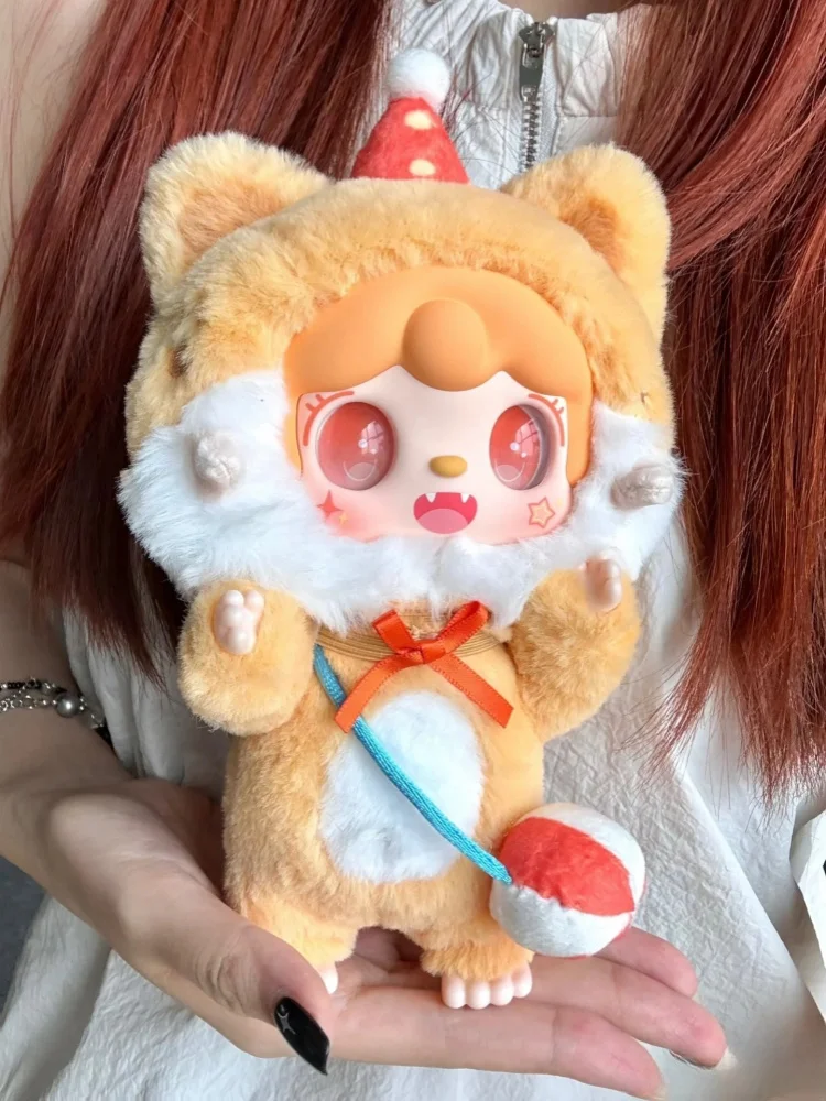 Nouveau Yooki 2.0 poupée en vinyle boîte aveugle cadeau chaton série maternelle poupées sac pendentif boîte mystère Surprise fille cadeau de noël