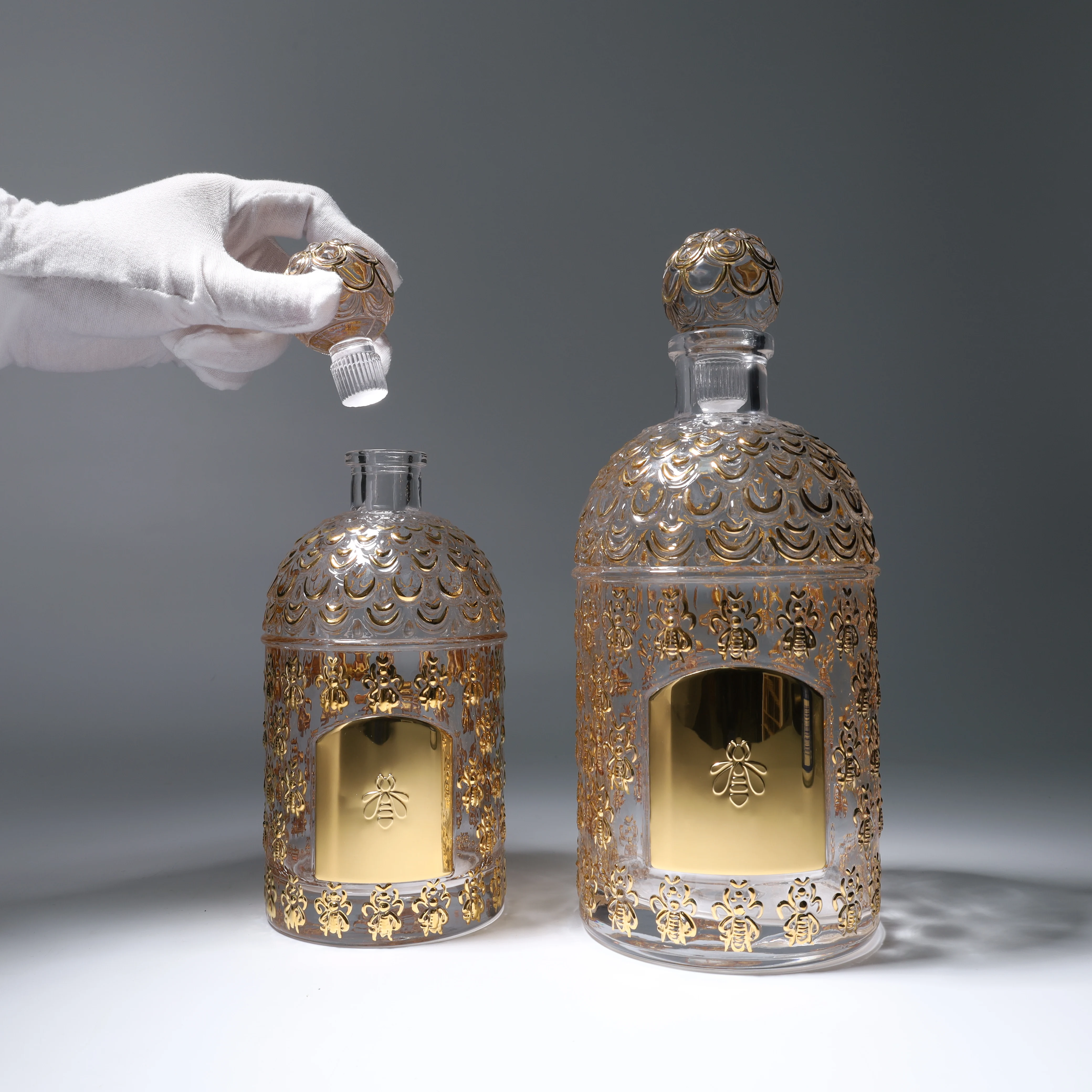 Honey Bottle Ornaments – Handm - Interior Design Home Decor 评论和价格