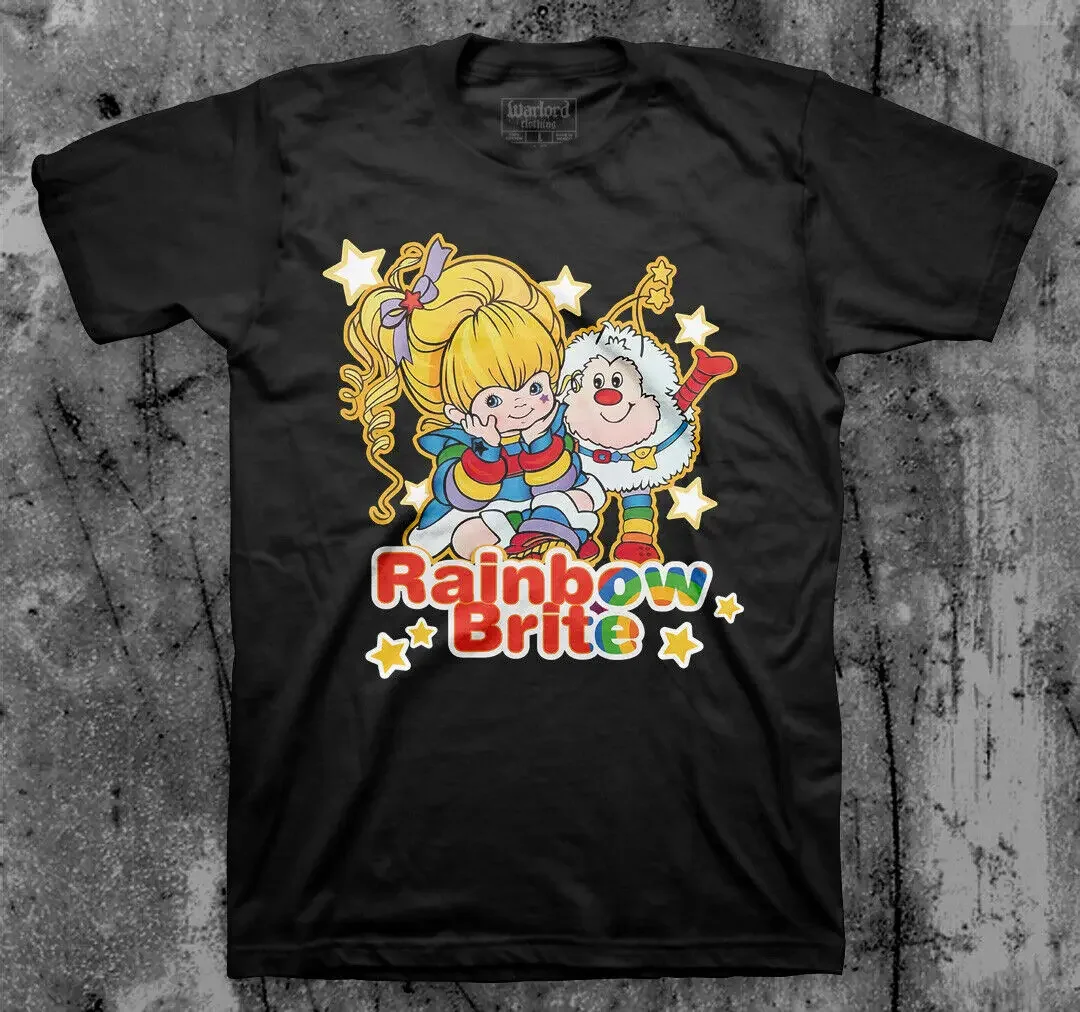 Rainbow Brite T Shirt