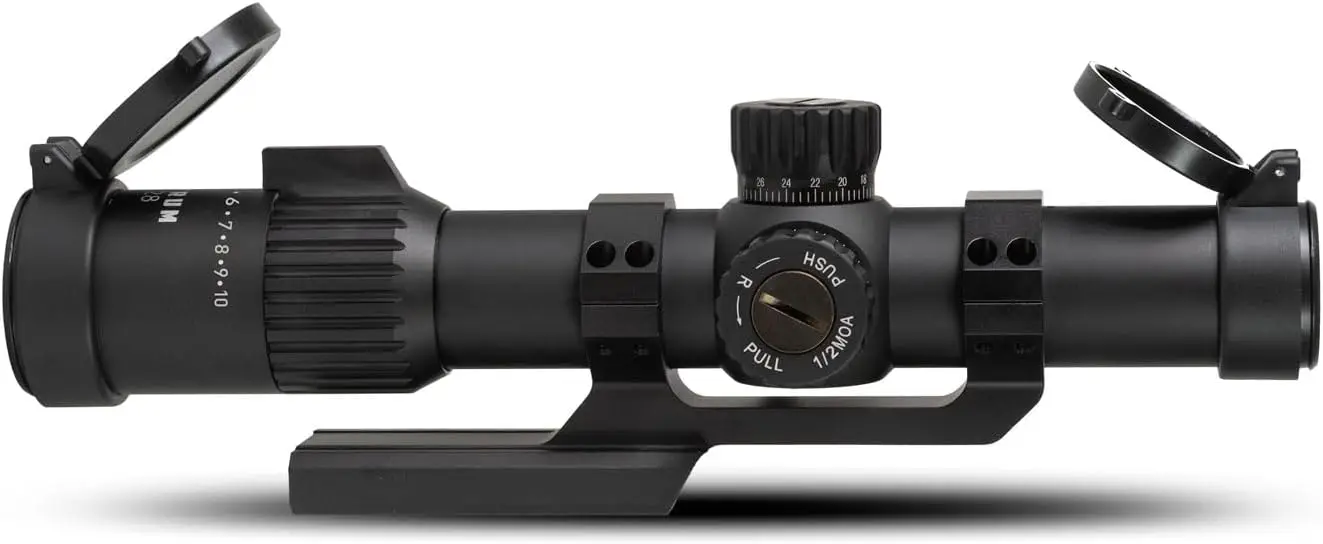 Spectre-LPVO Rifle Scope, 1-10x28