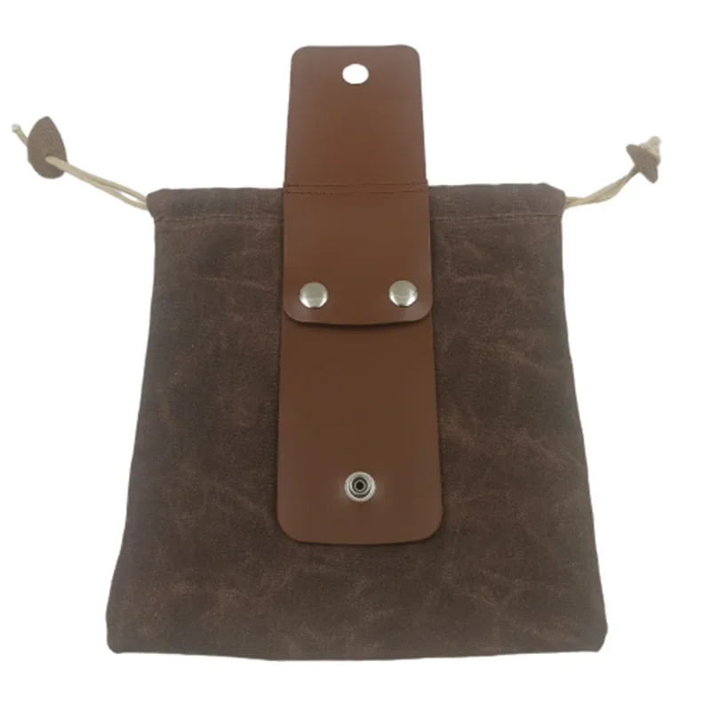 Poudres de daim médiévales pour hommes et femmes, ceinture de sac à monnaie, portefeuille à cordes de proximité en cuir PU, équipement de costume de GN viking, pièces Pprédéterminée Cosplay pour adultes