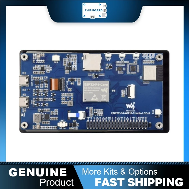Waveshare ESP32-P4-…