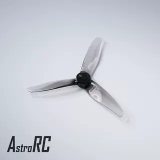 

[3-inch propeller blade] Qianfeng 3016 3-inch propeller shuttle lightweight toothpick machine dedicated 3-hole racing propeller