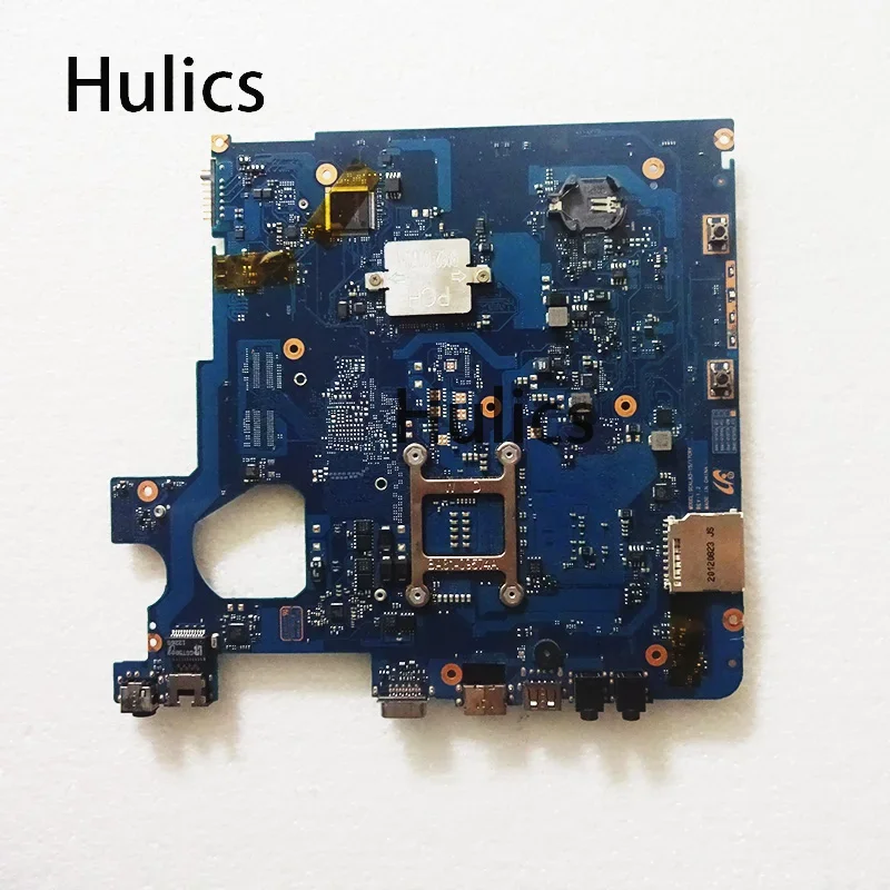 Hulics Used BA92-11486A BA92-11486B For Samsung NP300 NP300E5C NP300E5X Laptop Motherboard SCALA3-15 17CRV HM70 Mainboard