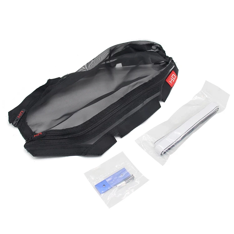 Hot Racing HRATE16SC06 Dirt Guard Chassis Cover for Traxxas 1/10 Slash 2WD Non-LCG Chassis, Water Repellent
