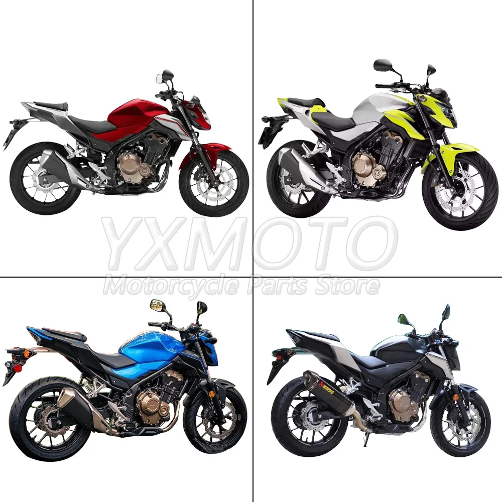 Motorcycle Shell Fairing for HONDA CB500F 2016 2017 2018 High quality injection 16 17 18  ABS Full car panel