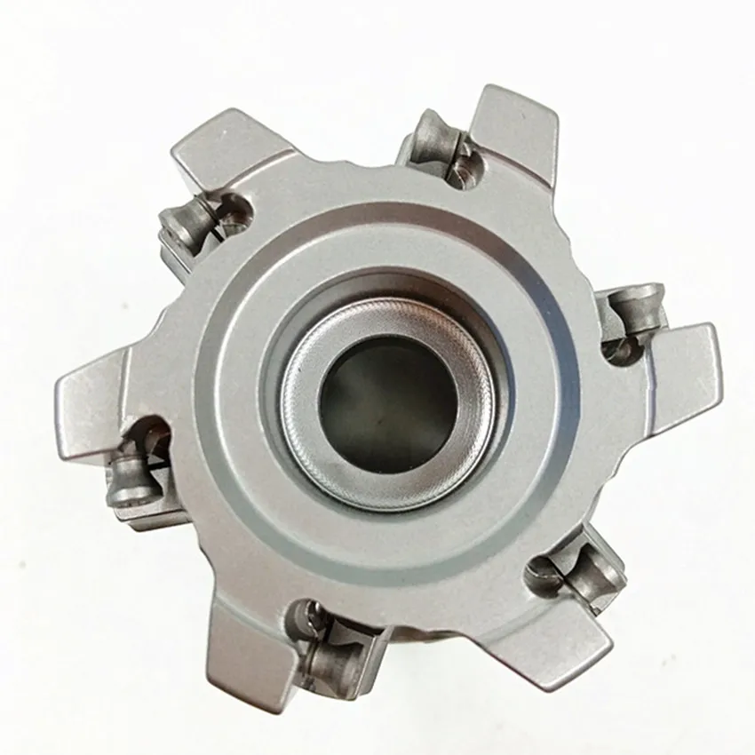 EMP13-050-A22-AN11-06C / EMP13-050-A22-AN15-04C EMP13 ZCC.CT 90° milling cutter disc 1PCS/BOX