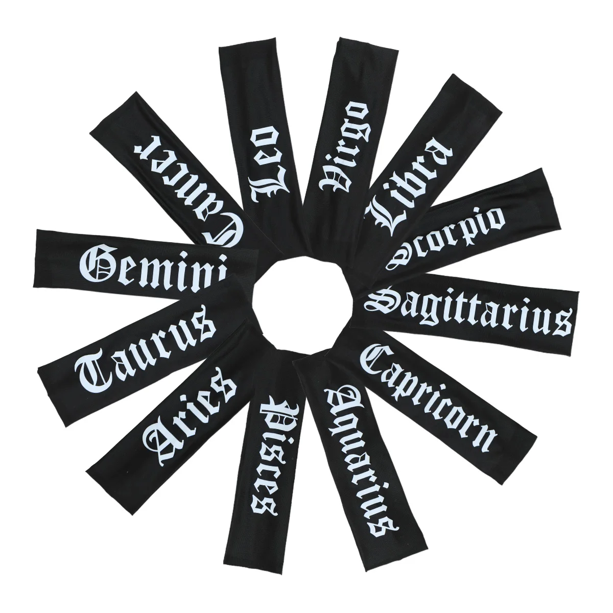 

Non-Slip Zodiac Velvet Headband - Yoga/Sleep/Sports Sweat-Wicking Adjustable Hair Band for Women, Gym & Travel (1-Pack)