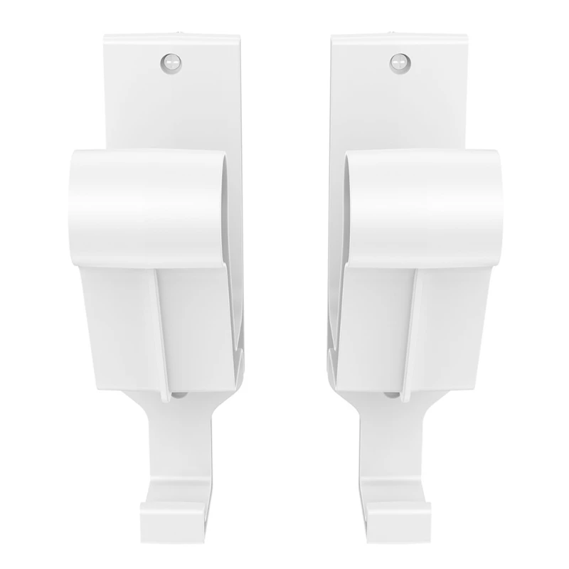 헤드폰 벽걸이 헤드폰 홀더 후크 벽걸이형, 가방용 나사 포함