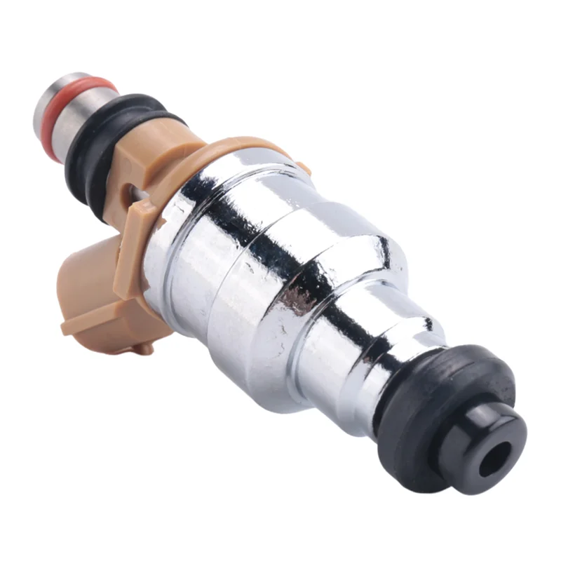 

4 шт. топливная форсунка для Mazda Miata 195500-2180 для Ford Favor Sephia Mercury 8L L4 1955002180