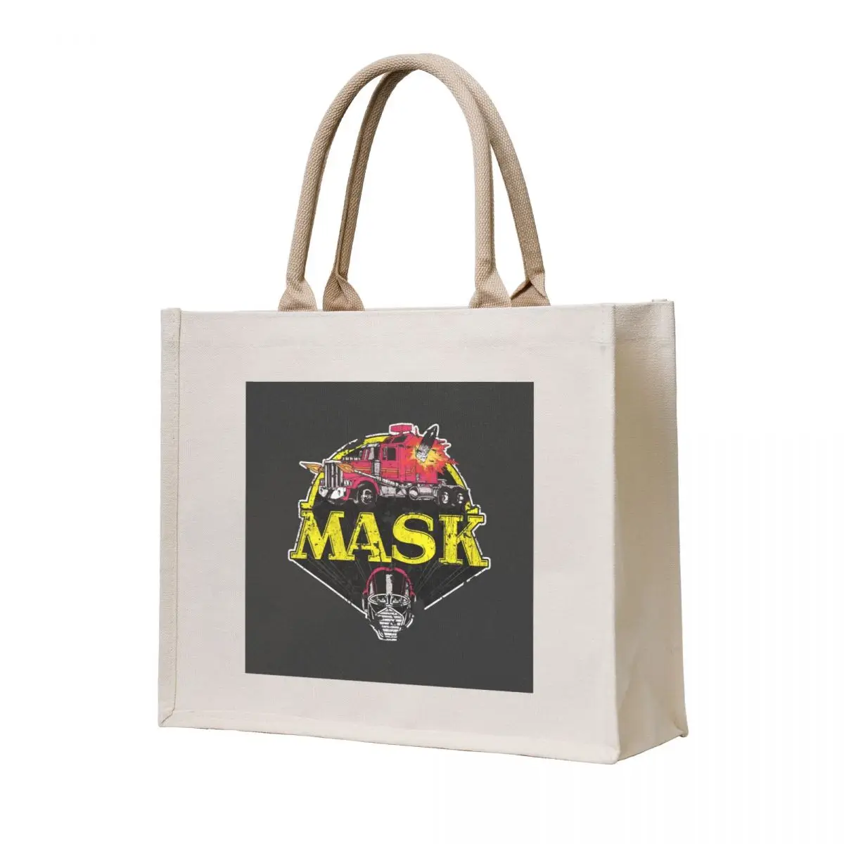 

M.A.S.K. Tote Bag personalized tote bag Cloth bags shoping bag reusable grocery bags
