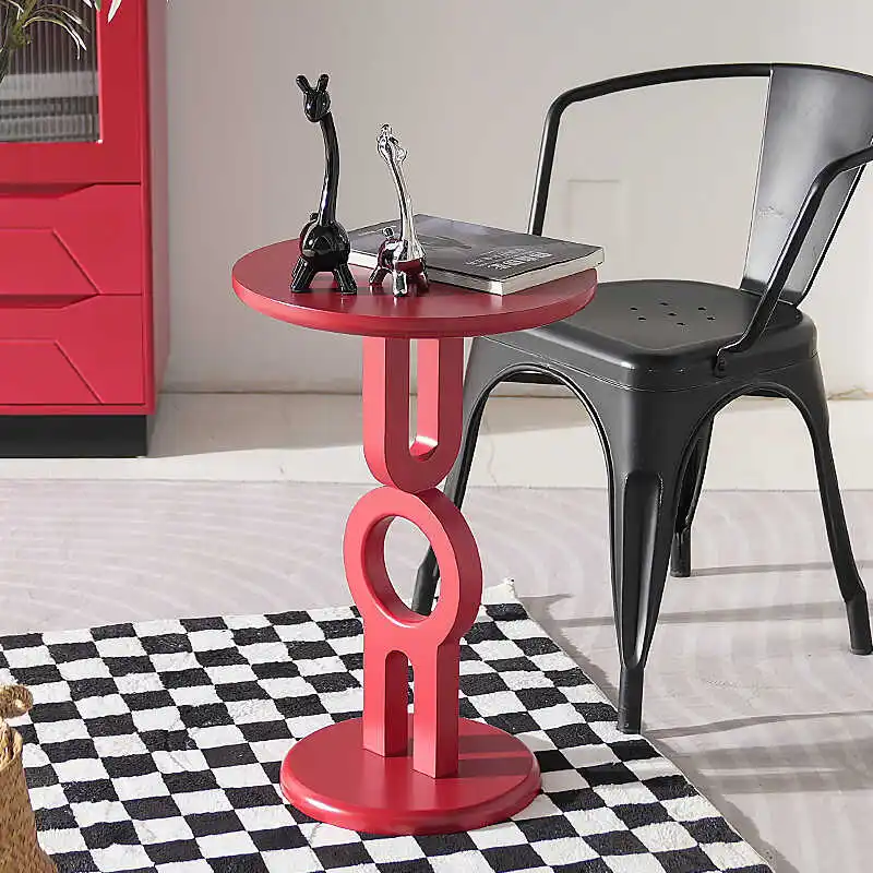 

Design Round Coffee Table Decor Unique Vintage Nesting Coffee Table Decor Luxury Mesa De Centro Sala Home Furniture