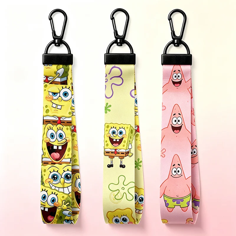 SpongeBob Schlüsselanhänger fü – Men'S Accessories Rings Bewertung und Preis