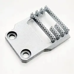 Feed dog 321065007 #811-144 for YAMATA FEIYUE FY653,FY811ATF,Acme JH653,JH811ATF,Babylock,Newhome,White,Necchi,Riccar,Tacony etc