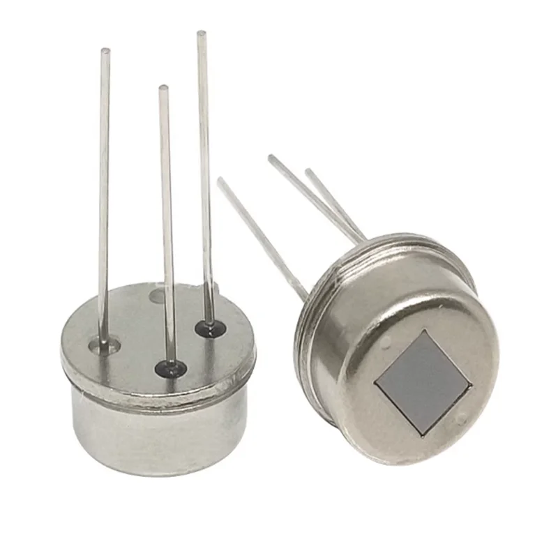 1pcs Brand new original imported RE200B-P human body infrared pyroelectric sensor human body induction switch probe