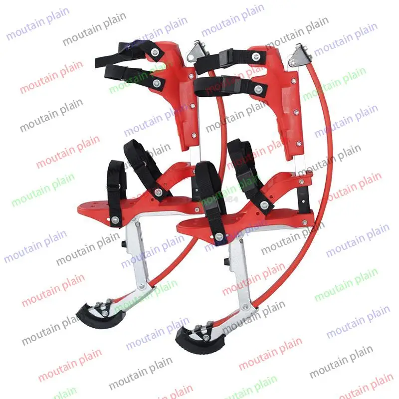 30-50KG Youth Kangaroo Shoes Jumping Stilts Fitness Exercise