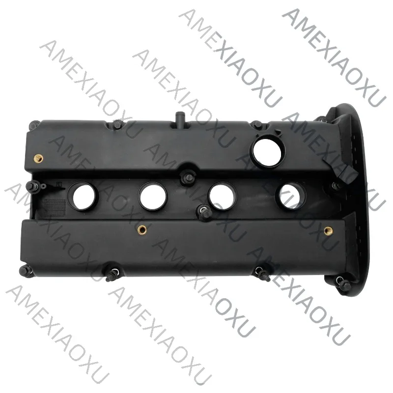 

Rocker Arm Cover Cylinder Head Cover Valve With Gasket For Ford Focus MK2 2005- C Max 1.6 16V 1S6G6M293AC 1357168 1S6G6M293AF