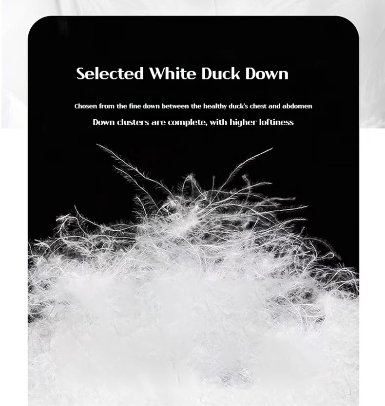 2025 Warm Thickened White Duck Down Jacket Men Women Unisex Winter Streetwear Fashion Parka Coat for Outdoor Luxury Man Jacket