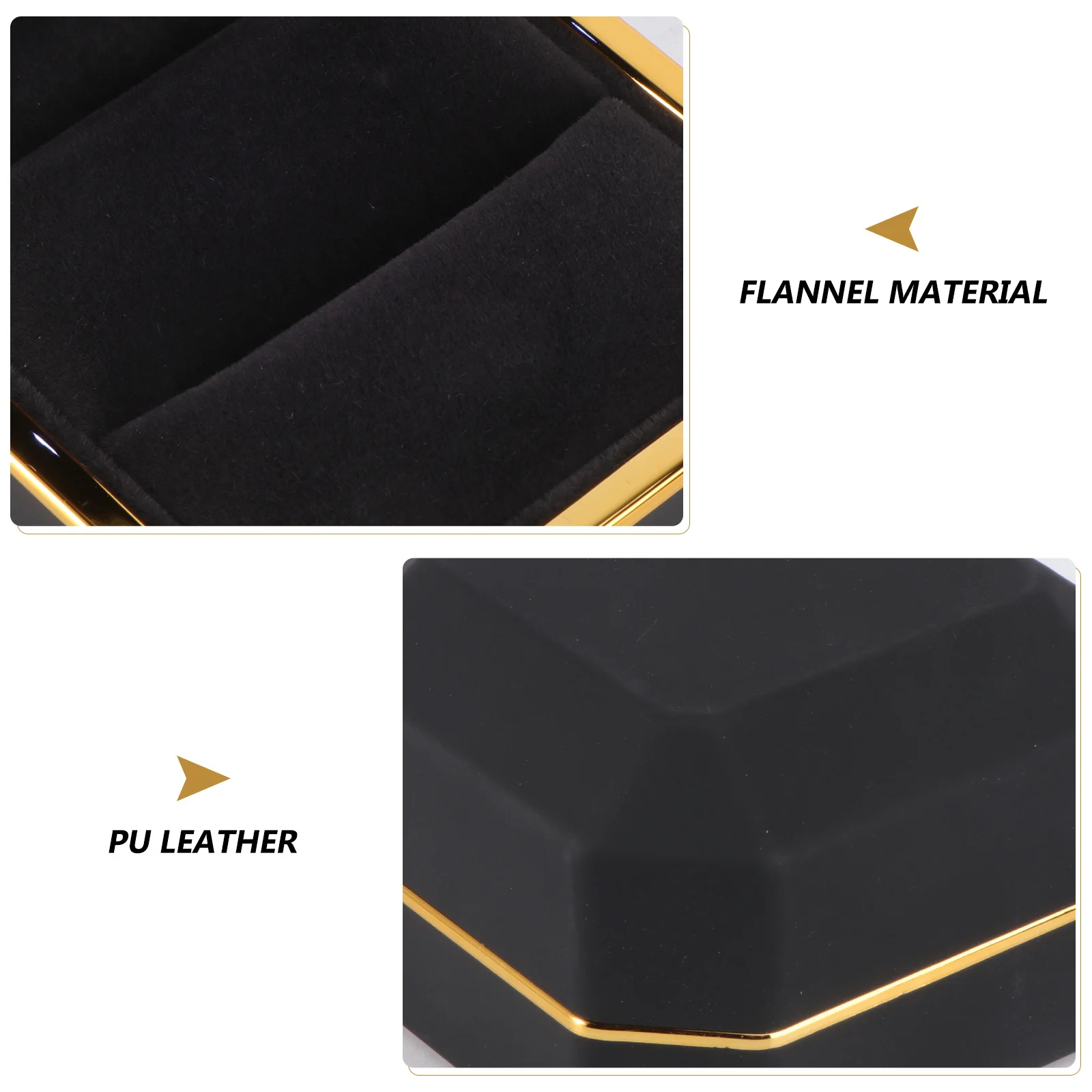 

Креативная шкатулка для колец на палец со светодиодной подсветкой, держатель для ювелирных изделий, материал премиум-класса, шикарный дизайн, свадебные аксессуары, шкатулка для драгоценностей