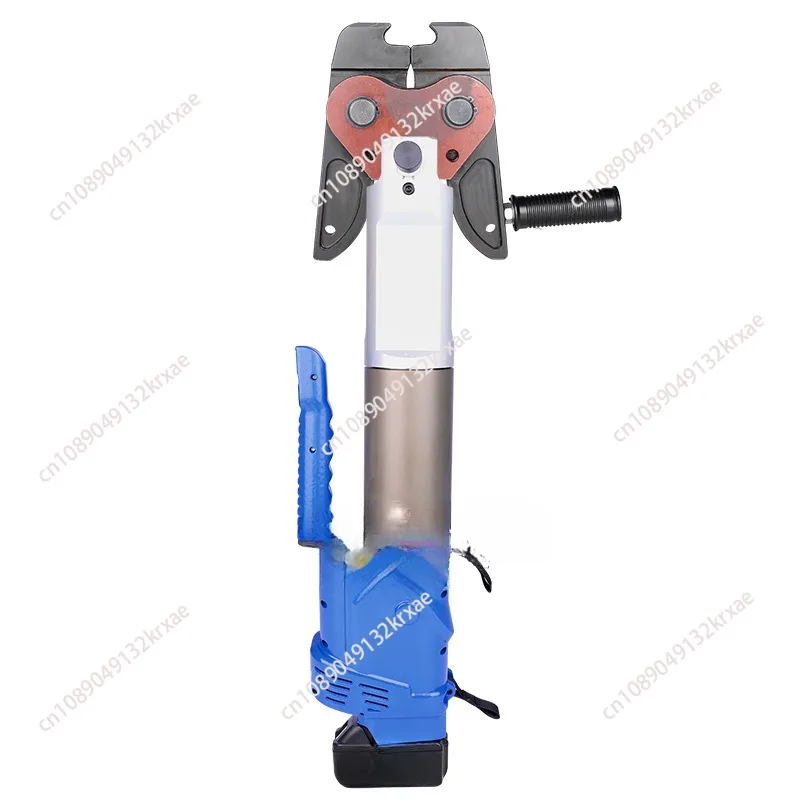 Mini Battery Pipe Crimp Tool for Piping System for Copper Fittings and Multilayer Pex Pipe Electric Crimping Pliers