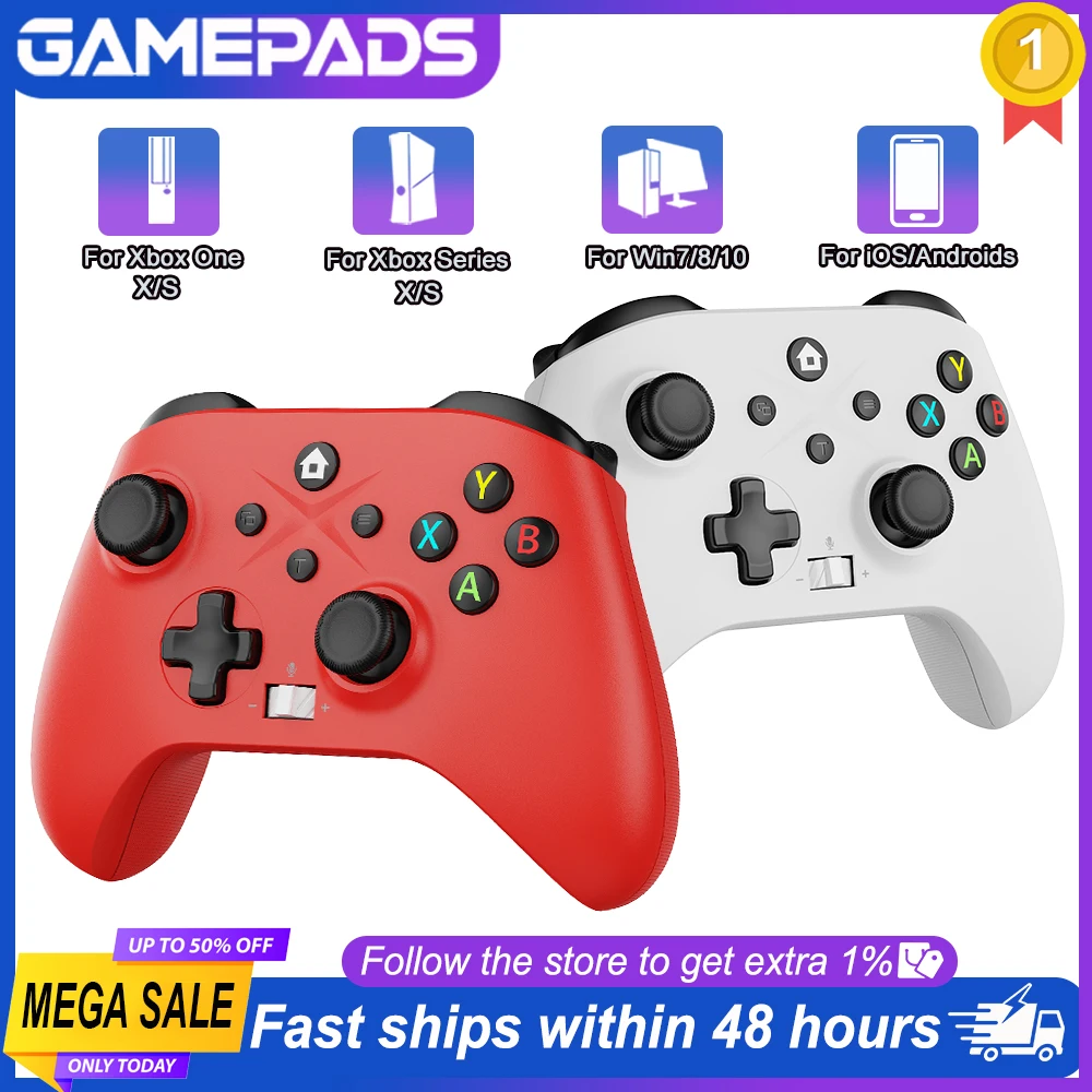 #61 Best Xbox Wireless Controllers to Buy In 2026