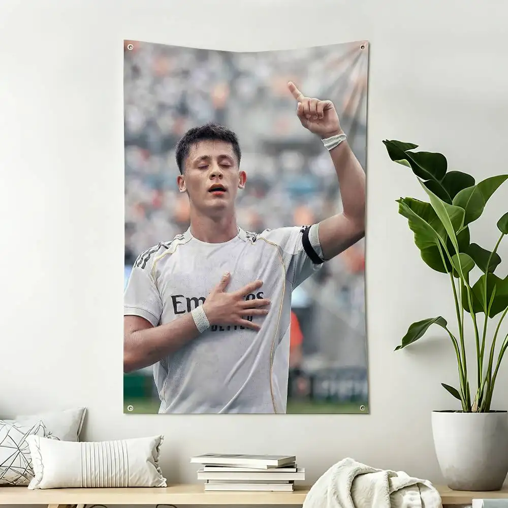 Cool A-Arda G-Guler 15 Home Decor Vertical Flag Indoor Outdoor Hanging Decor for Bedroom Background Tapestry Wall Decoration 5
