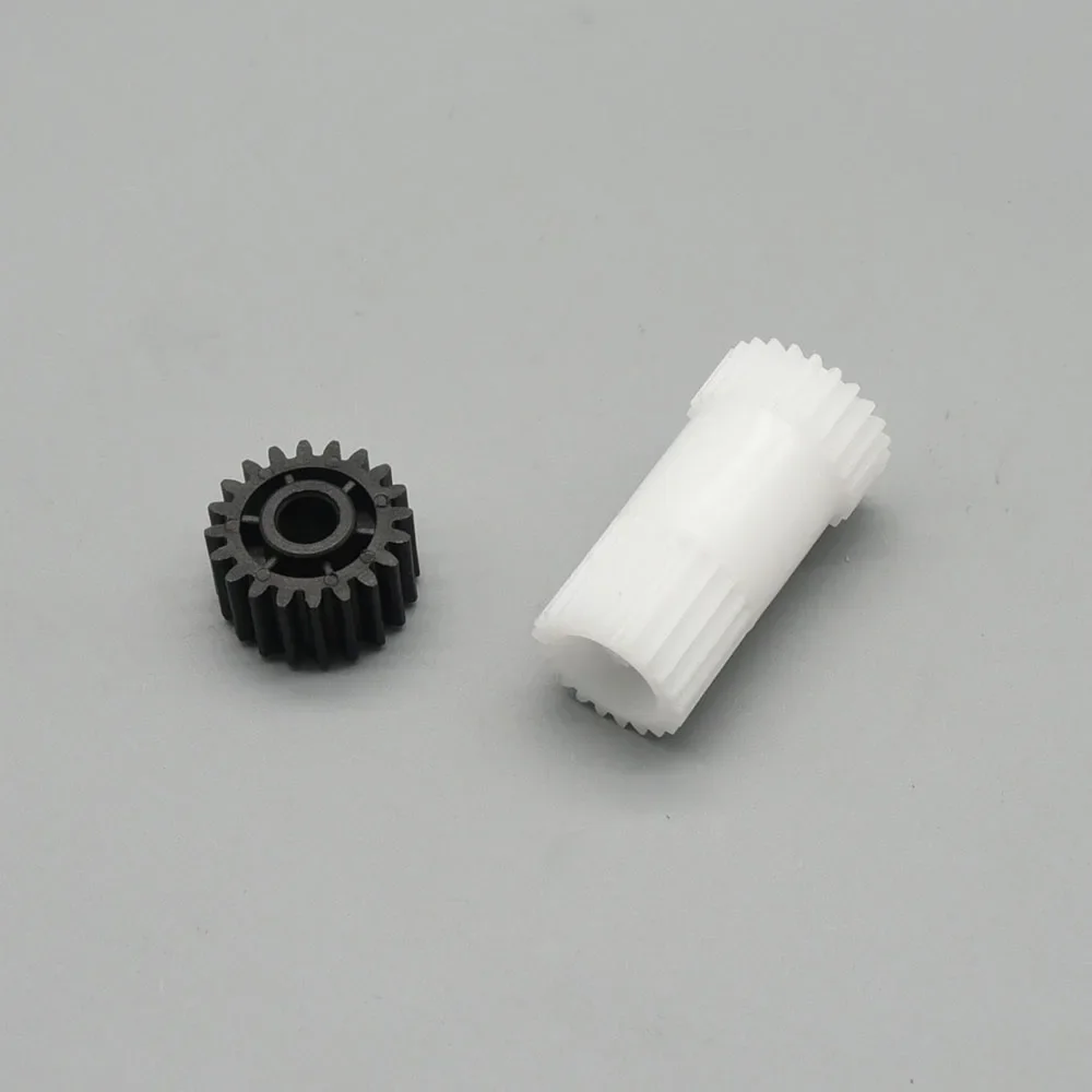 5 conjuntos 6lj76871000 6lj76819000 6lj78064000 engrenagem de acionamento do fusor para toshiba e estúdio 2006 2306 2506 2007 2307 2507 2505 2802