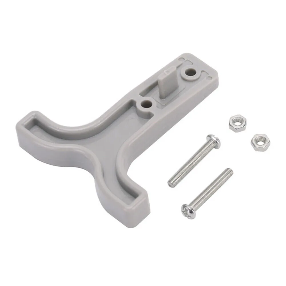 10PCS 50A 600V T Handles for Style Terminals with for ul94 V0 Rated Housing and Silver Plated Copper Conductive Path