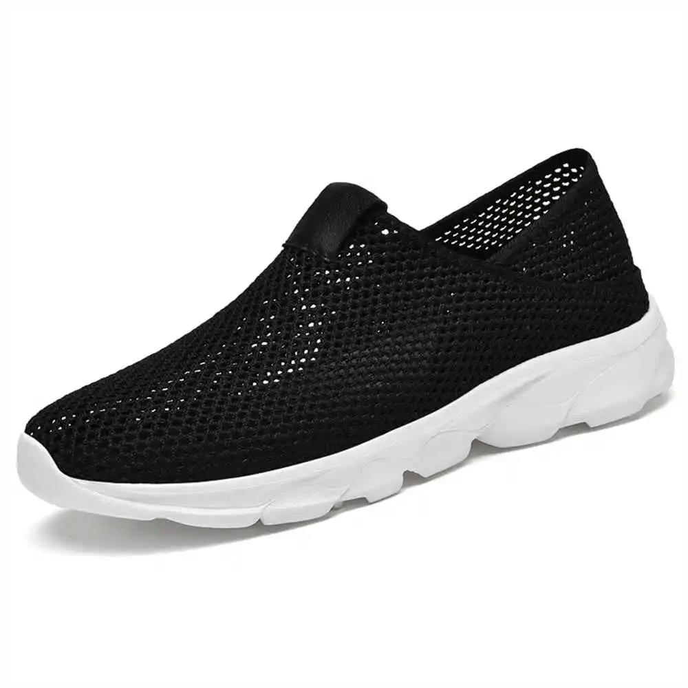 No se desliza 39-40 zapatos de ejercicio botas de gran tamaño zapatillas altas para hombres deporte Hit Sapateni más nuevo de marca de lujo