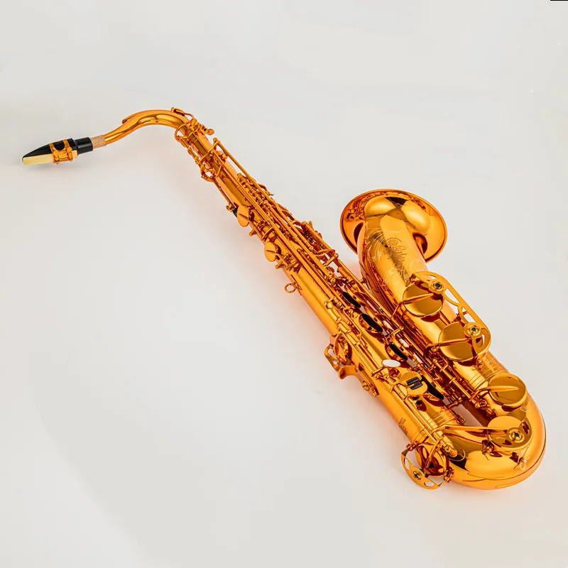 TOP Classic structure model Bb professional Tenor saxophone professional-grade tone SAX jazz instrument