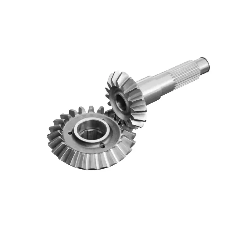Spare gear precision grade GB5 zero bevel gear high quality high material